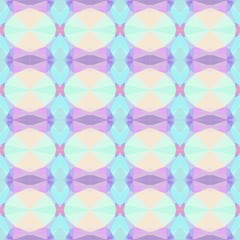 seamless pattern old retro style with lavender, pale turquoise and plum colors. repeating background illustration can be used for fashion textile design, web page background or surface textures