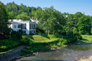 House in Vermont