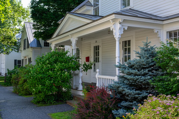 Vermont Home Architecture