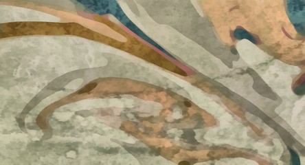 Abstract art background. Colorful texture. Creative concept pattern with design elements. Graphic artwork. Drawing in modern impressionism style