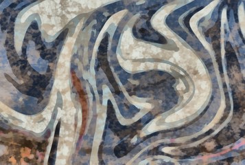 Abstract art background. Colorful texture. Creative concept pattern with design elements. Graphic artwork. Drawing in modern impressionism style