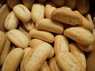  fresh baked variety of bread