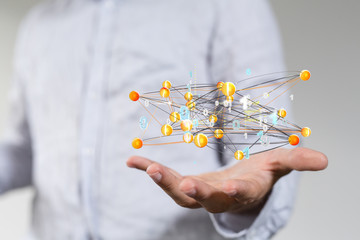 network gruppe team struktur