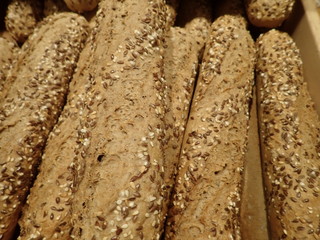  fresh baked variety of bread