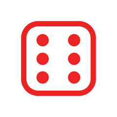 Würfel und Hintergrund