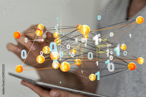 network gruppe team struktur