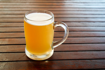 Ein Glas kühles Blondes, Bier, Radler