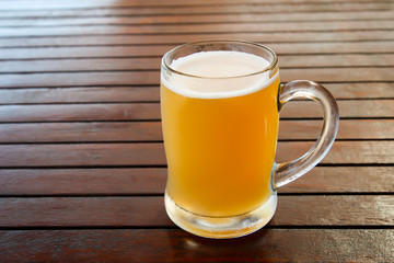 Ein Glas kühles Blondes, Bier, Radler
