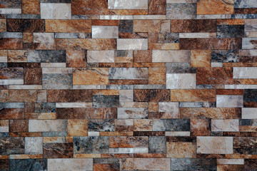 White Grey Black Marble texture. Stone background. Tiled design. Seamless Pattern