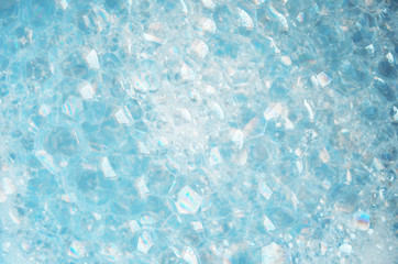 water soap bubble