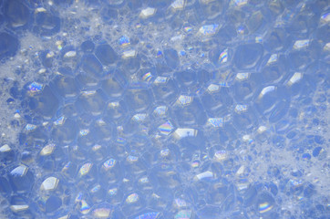 water soap bubble
