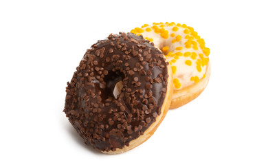donut isolated