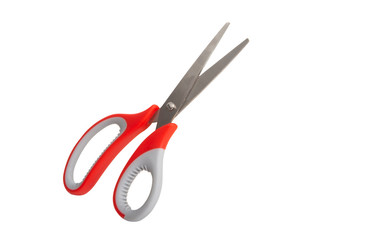 scissors isolated