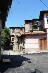 old Ankara house