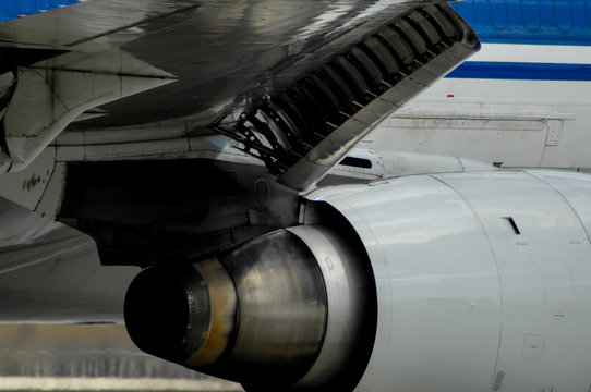 engine cargo plane dc-10