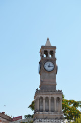 clock tower