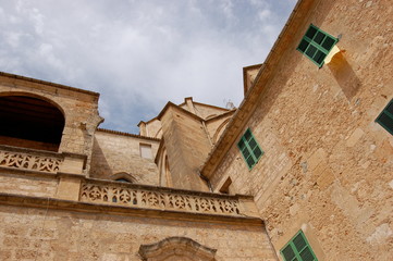 historische Architektur