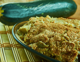 Polpettone di melanzane