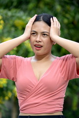 A Female Memory Problems