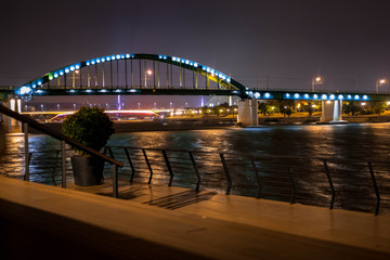 Old Belgrad bridge