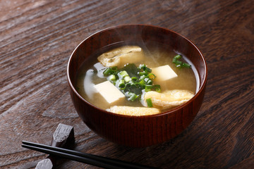 味噌汁