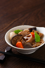 筑前煮