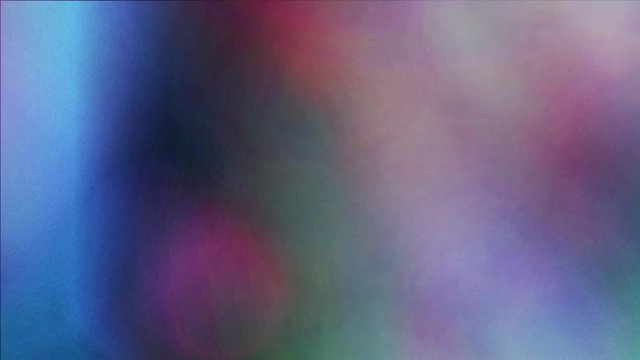 アブストラクトでノスタルジックなカラフルな光　ループ　　合成サンプル：https://youtu.be/adY1NPDFAJg