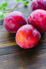 すもも (プラム)