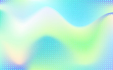 Obraz premium Gradient mesh abstract background.