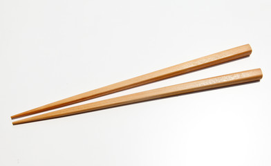Chopsticks are sticks used in pairs as cutlery. Chopsticks are the traditional eating utensils of some countries including China, Japan, Korea, Taiwan, and Vietnam. 