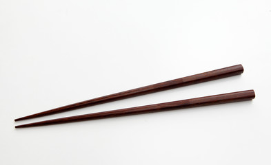 Chopsticks are sticks used in pairs as cutlery. Chopsticks are the traditional eating utensils of some countries including China, Japan, Korea, Taiwan, and Vietnam. 