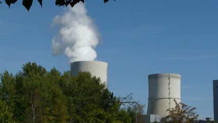 Braunkohle Kraftwerk Schwarze Pumpe