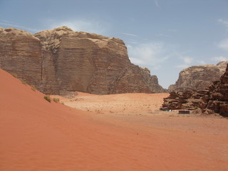 wadi rum
