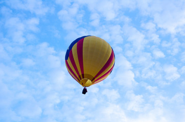 European Balloon Balloon Festival in Igualada, Barcelona