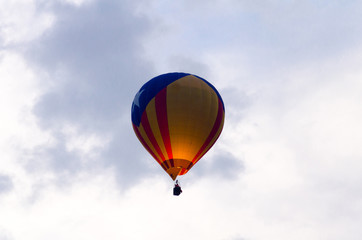 European Balloon Balloon Festival in Igualada, Barcelona