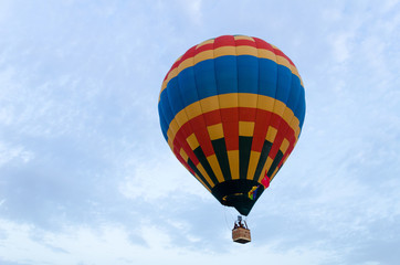 European Balloon Balloon Festival in Igualada, Barcelona