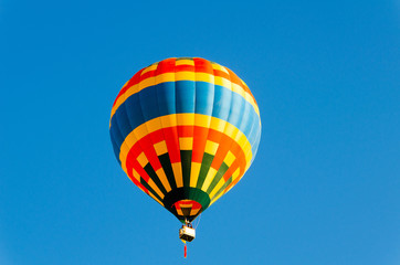 European Balloon Balloon Festival in Igualada, Barcelona