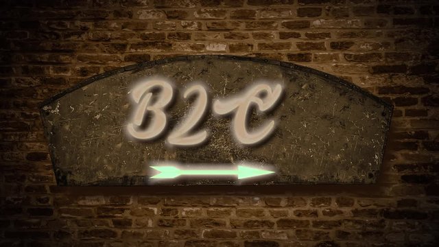 Sign 409 - B2C
