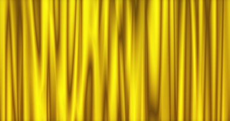 Obraz premium Golden Merry Christmas background. Luxury walpaper for the day of St. Valentine day. 3d render