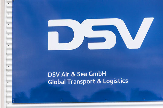 siegen, North Rhine-Westphalia/germany - 29 07 19: dsv logo in siegen germany
