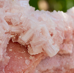 halite  mineral rock gem stone quartz  geology specimen