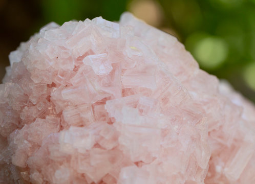 halite  mineral rock gem stone quartz  geology specimen