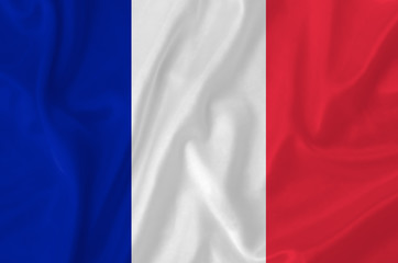 France waving flag - 288167994