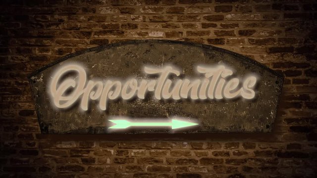 Sign 409 - Opportunities