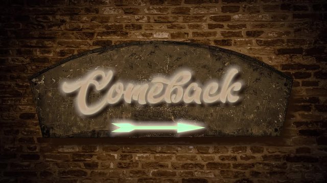 Sign 409 - Comeback