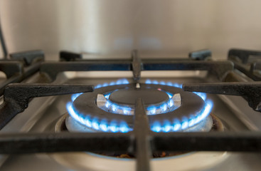 Gas burner