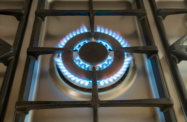 Gas burner © Jason
