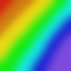 Abstract rainbow background. Colorful illustration