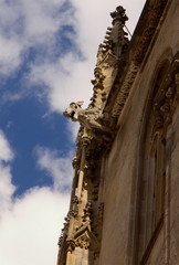 St. Stephen's Cathedral in Vienna. Austria.