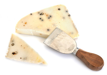pepper pecorino in studio